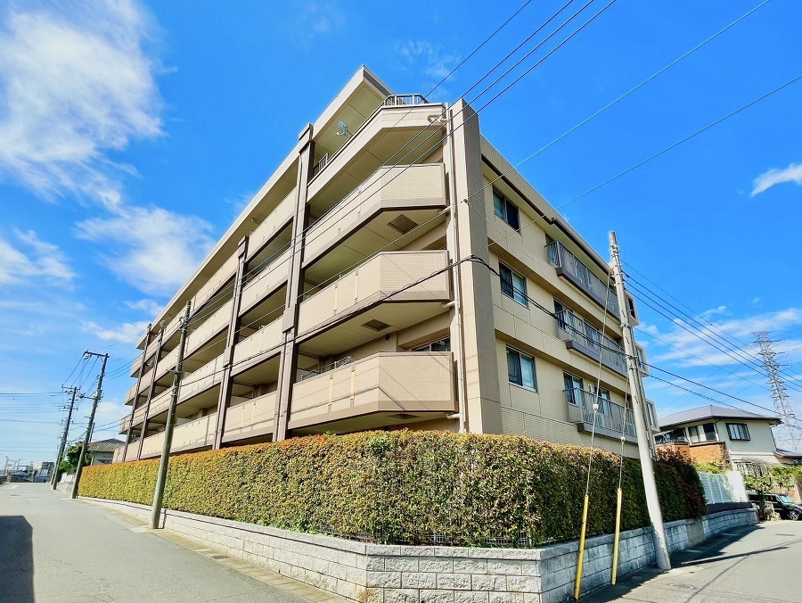 松戸市秋山３丁目