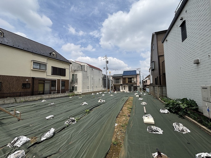 中野区野方１丁目