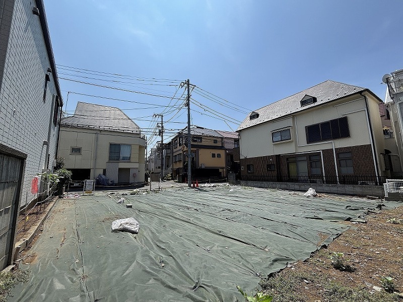 中野区野方１丁目