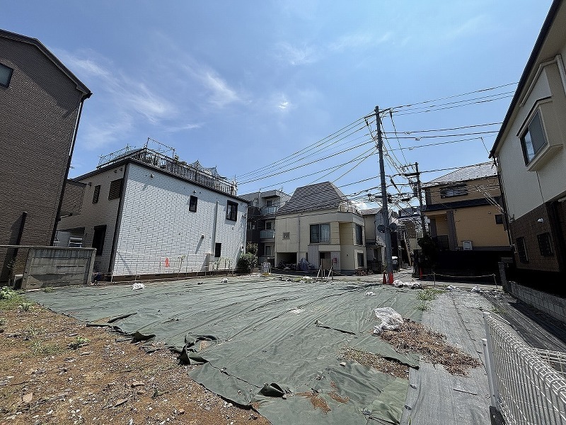 中野区野方１丁目
