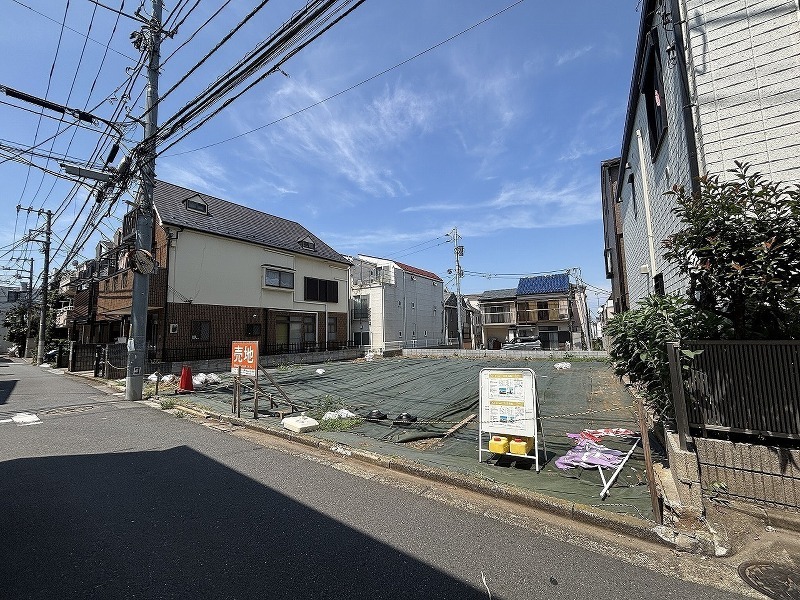 中野区野方１丁目