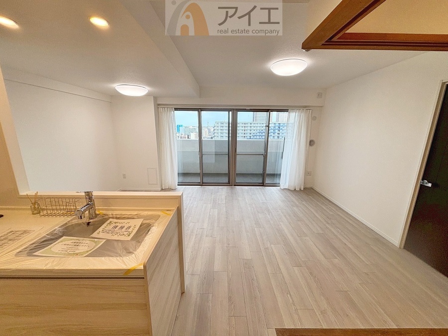 家族団らんの時間も増えそうなくつろぎのLDK