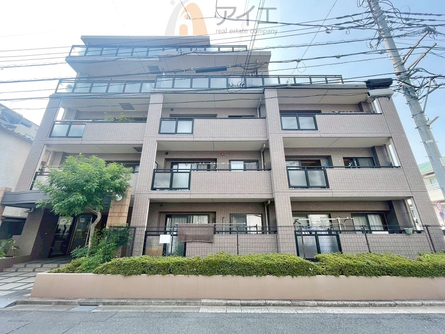 江戸川区中葛西１丁目