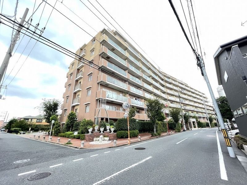 練馬区関町北５丁目