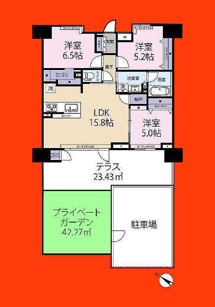 柏市南柏１丁目