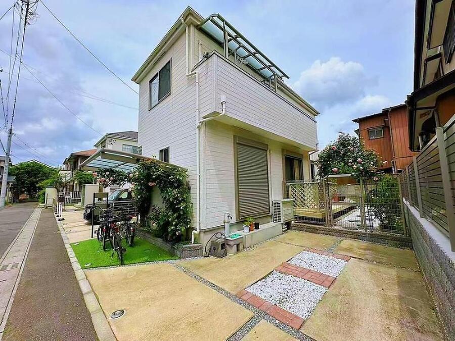 市川市国府台３丁目