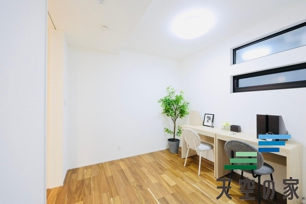   【同仕様】明るいお部屋はゲストのおもてなしの空間に！