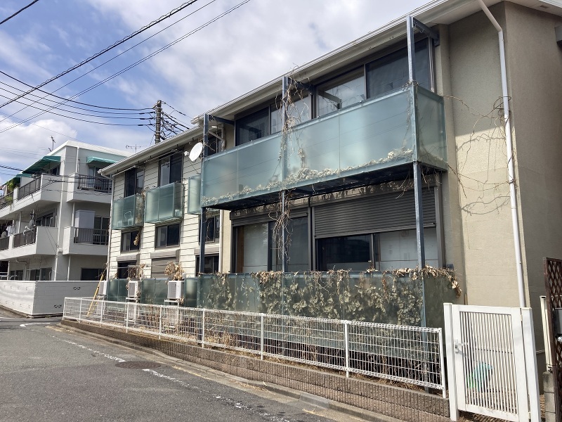 世田谷区奥沢５丁目