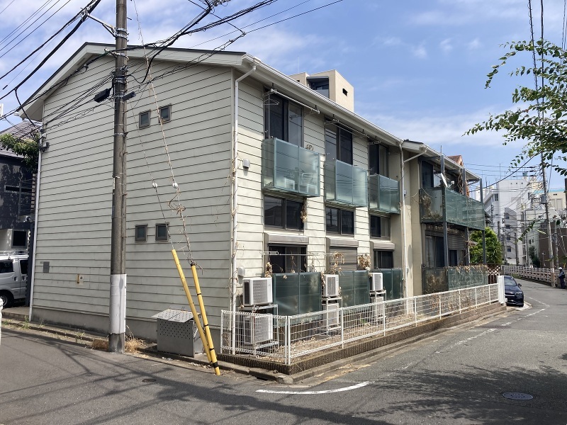 世田谷区奥沢５丁目