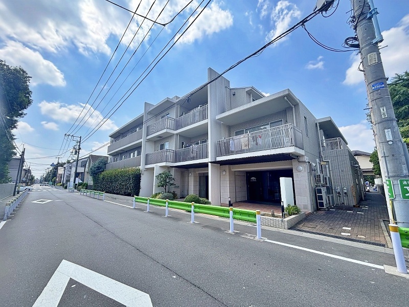 杉並区上井草２丁目