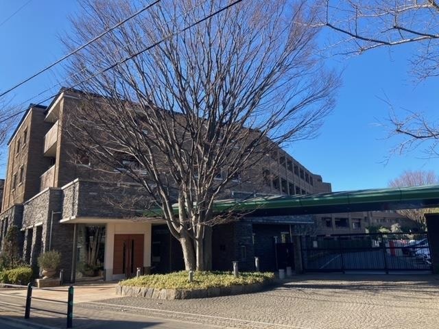 杉並区浜田山２丁目