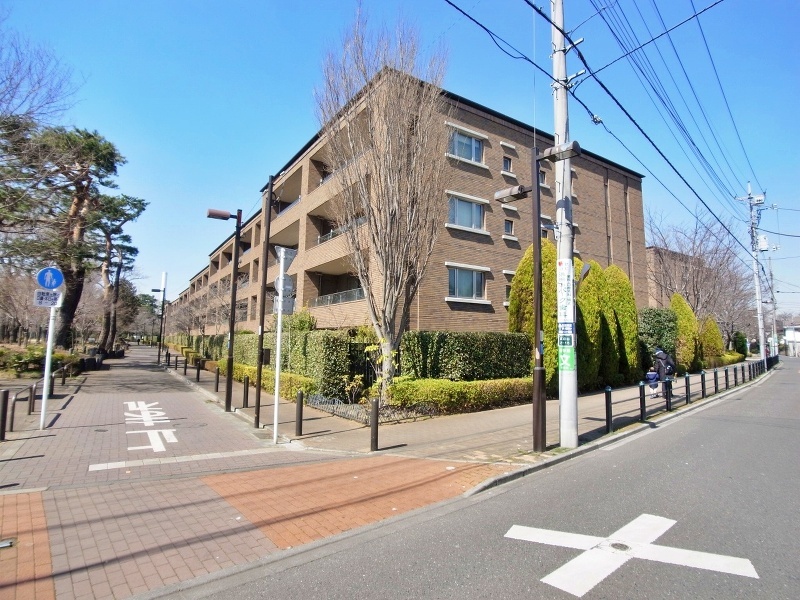 杉並区浜田山２丁目