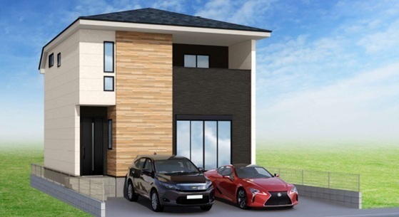 松戸市二十世紀が丘柿の木町