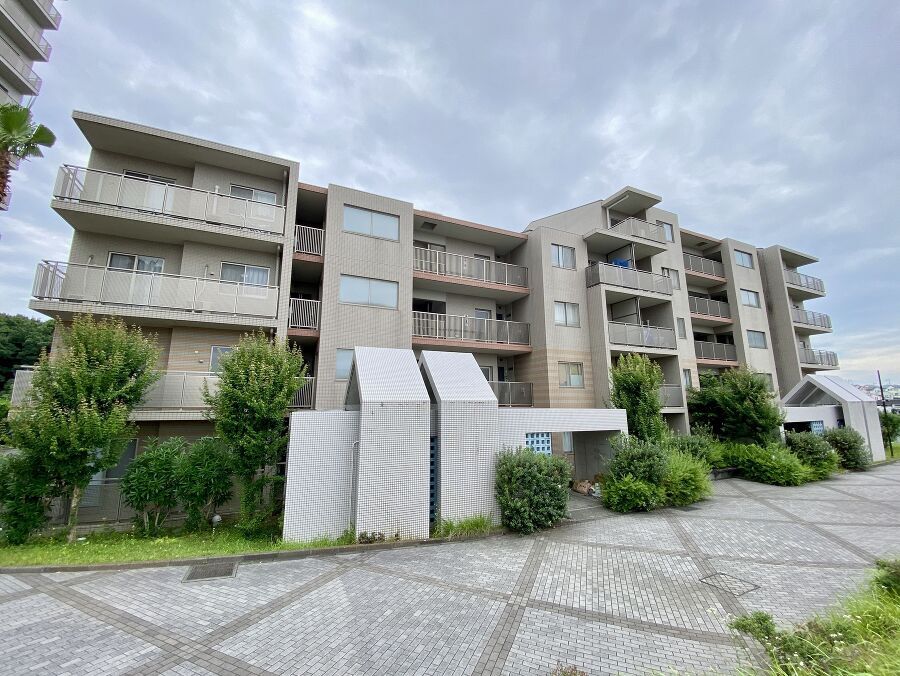 横浜市緑区森の台