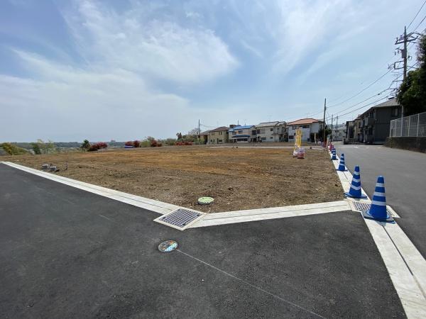 お好きなハウスメーカーで建築できます。