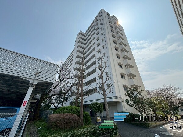 江戸川区南葛西７丁目