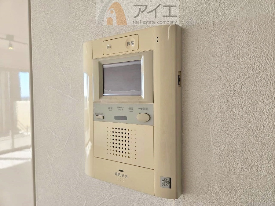 充実のセキュリティで大切なご家族を守ります