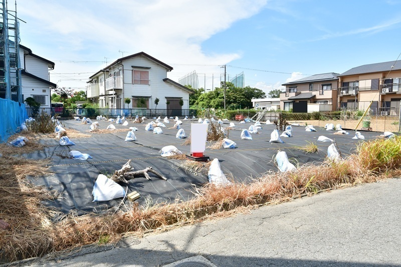 袖ケ浦市今井３丁目