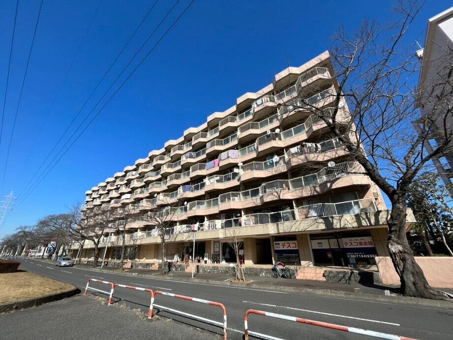 松戸市六高台４丁目