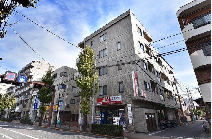 武蔵野市中町２丁目