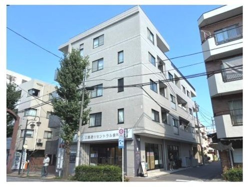 武蔵野市中町２丁目