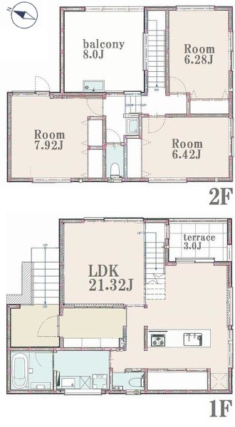杉並区浜田山１丁目
