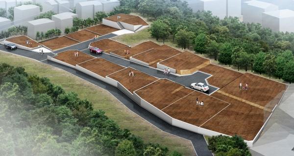 イメージパース