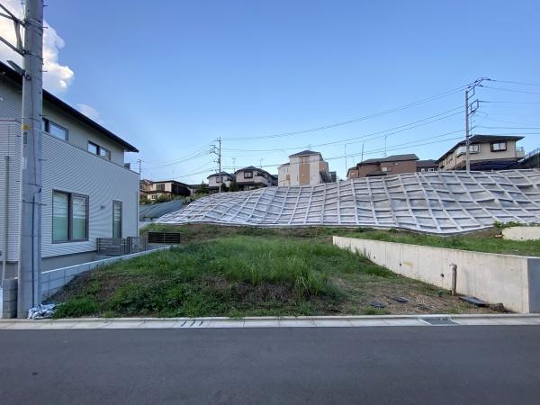 緑豊かな閑静な住宅街です。