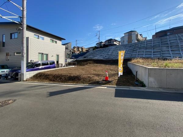 緑豊かな閑静な住宅街です。