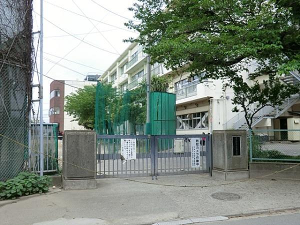 町田市立町田第一中学校