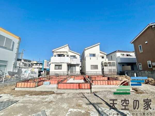   ２路線３駅利用可能です！