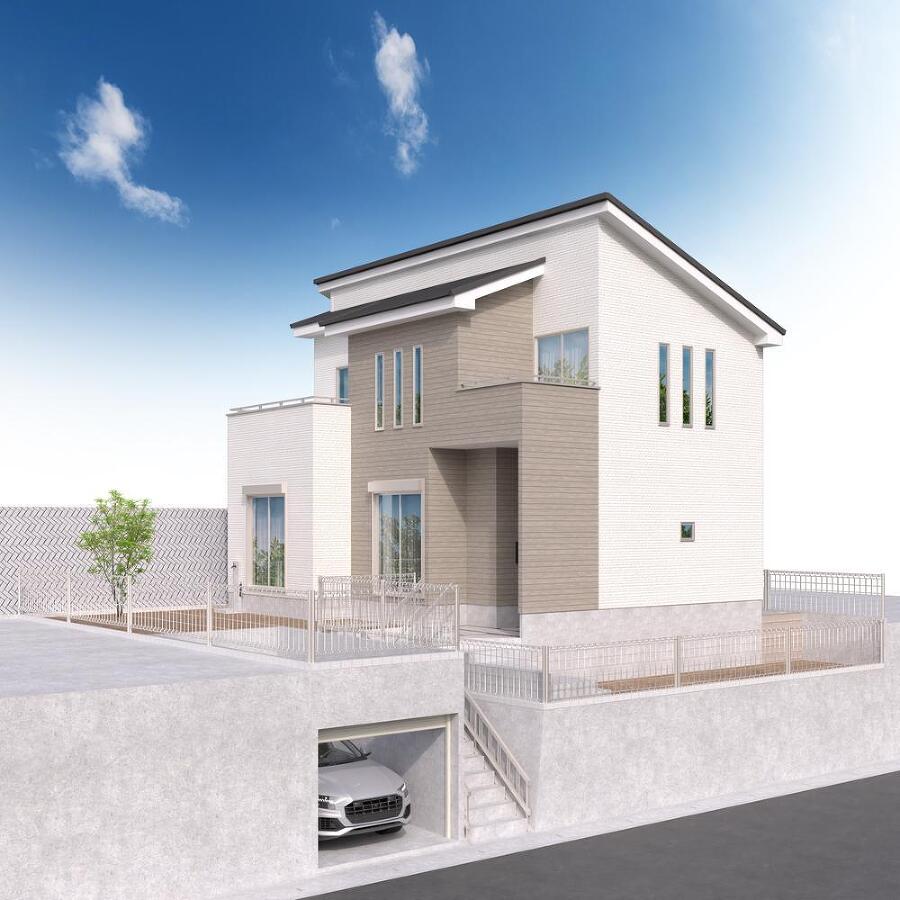 市川市大野町１丁目