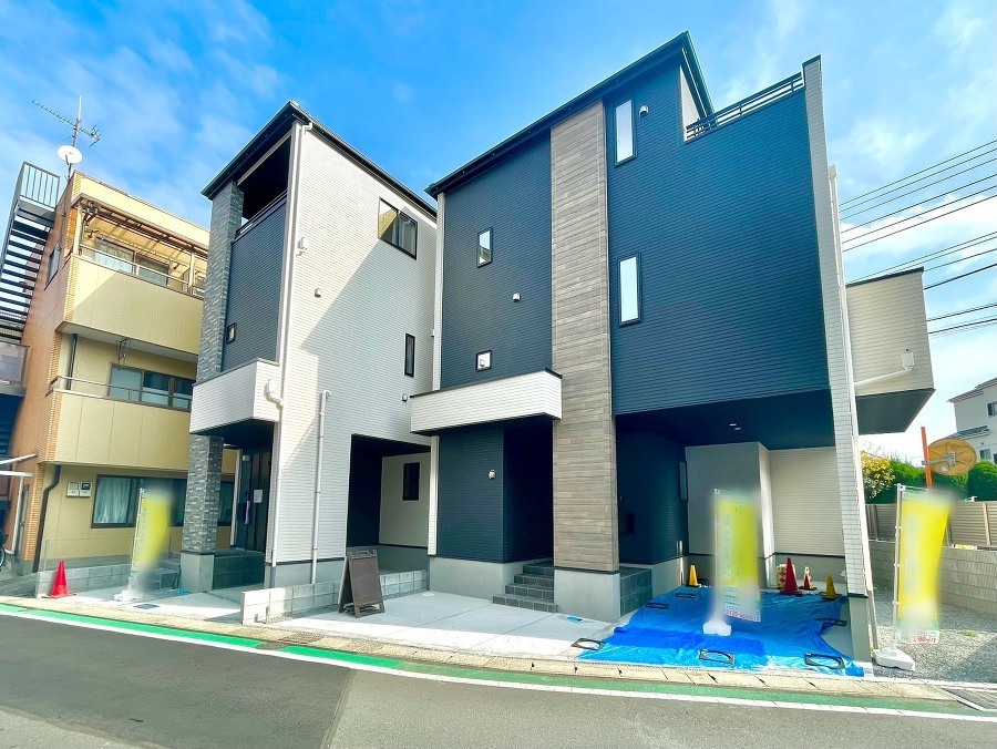 市川市新井１丁目