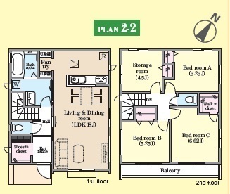 鎌ケ谷市丸山１丁目
