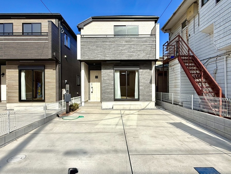 市川市南大野１丁目