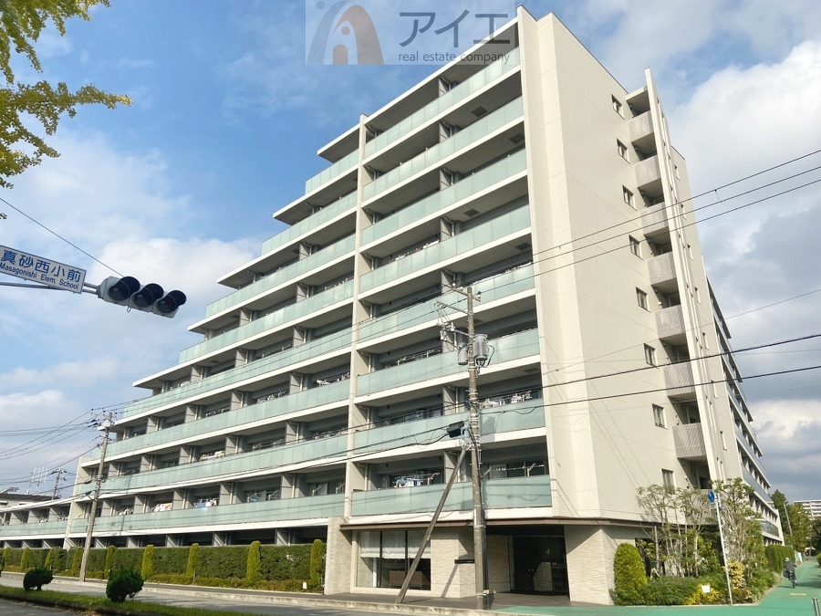 千葉市美浜区真砂５丁目