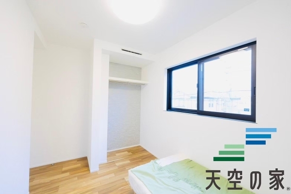   【同仕様】
収納スペースも完備です。