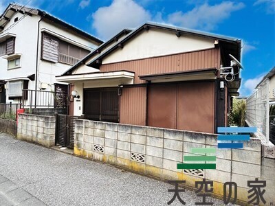   弊社限定天空の家シリーズです！