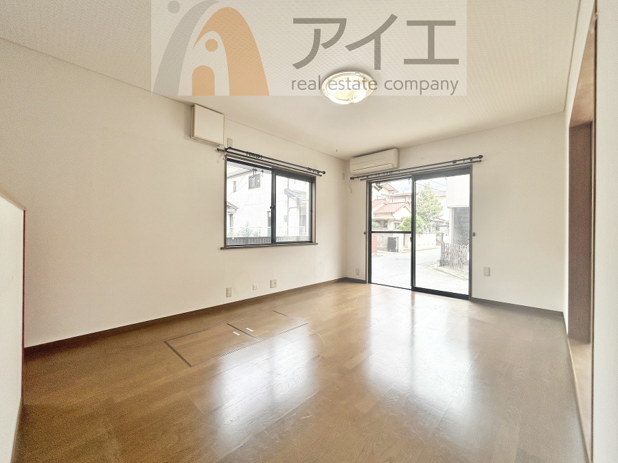 室内のなじみやすい仕様でインテリア性が高い