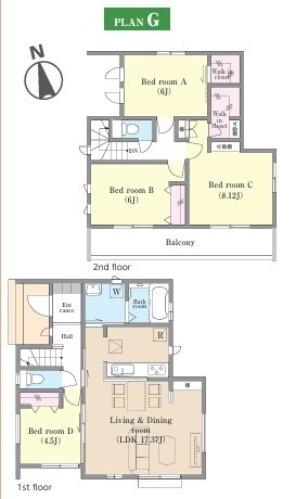鎌ケ谷市西佐津間１丁目