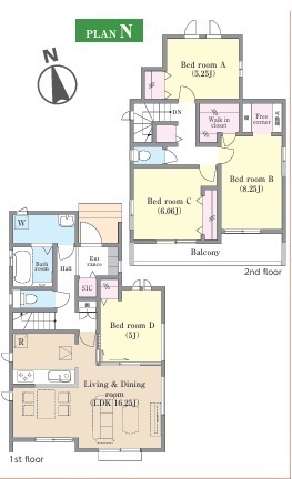 鎌ケ谷市西佐津間１丁目