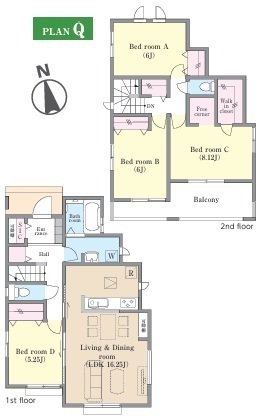 鎌ケ谷市西佐津間１丁目
