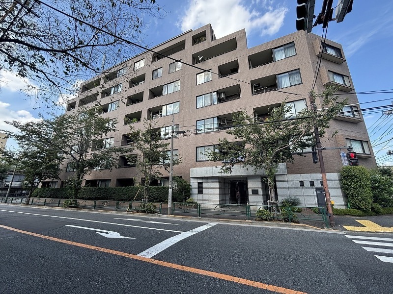 中野区江古田１丁目