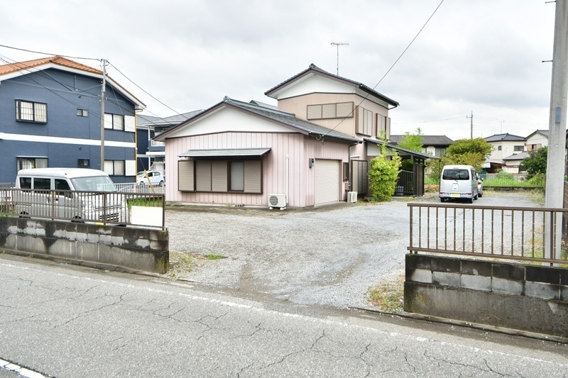 君津市外箕輪4丁目