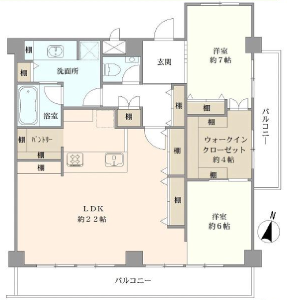 杉並区永福４丁目