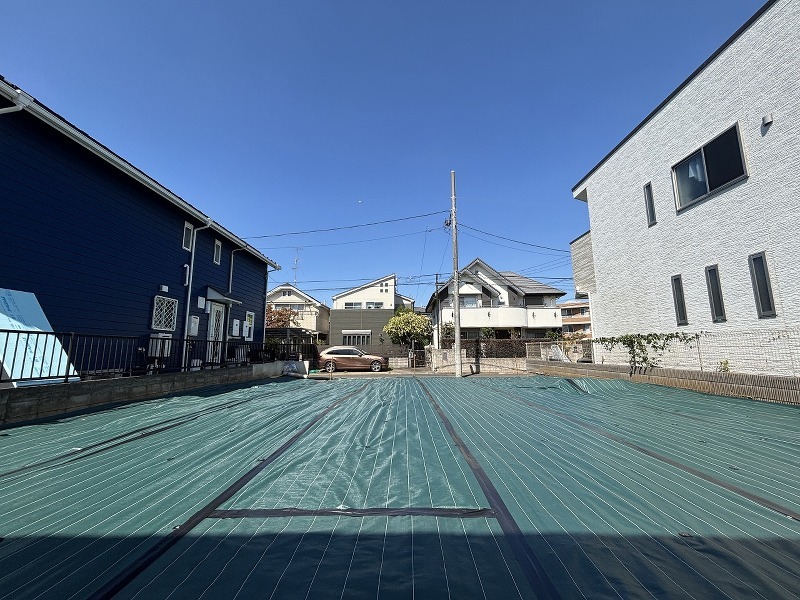 世田谷区北烏山1丁目の土地の物件詳細｜杉並区の不動産（新築戸
