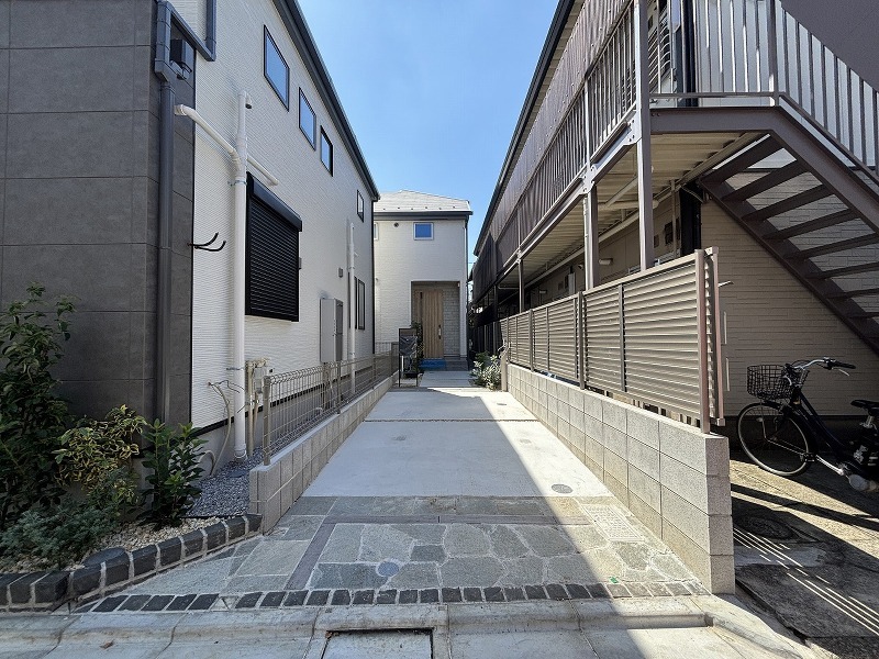 杉並区下井草１丁目