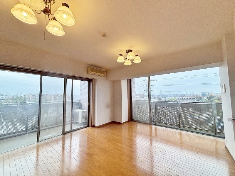 武蔵野市桜堤１丁目