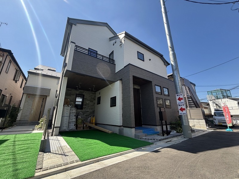 杉並区下井草１丁目