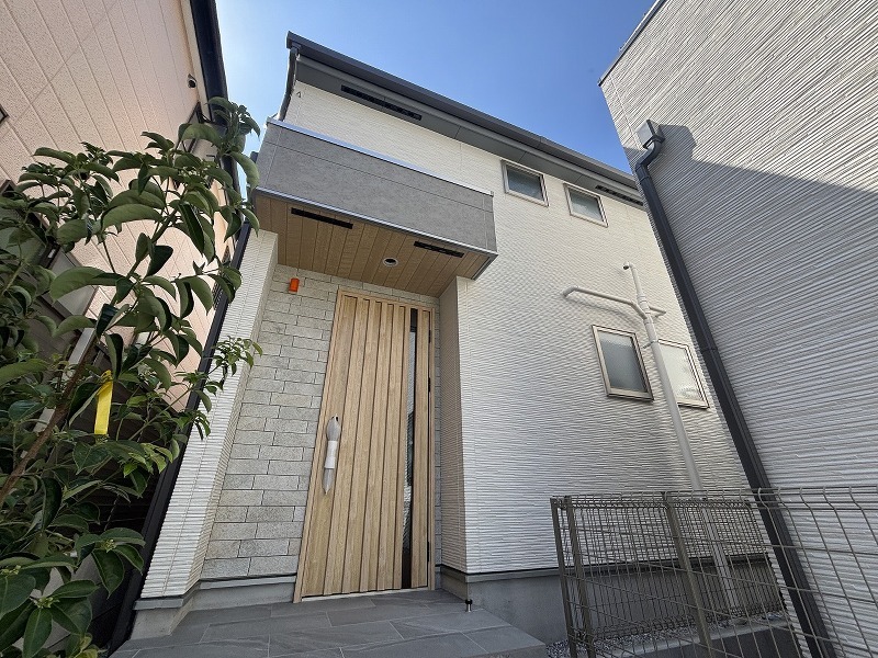 杉並区下井草１丁目